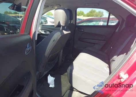 2015 Chevrolet Equinox 1Lt z USA, uszkodzony, nr VIN 1GNALBEK4FZ130182